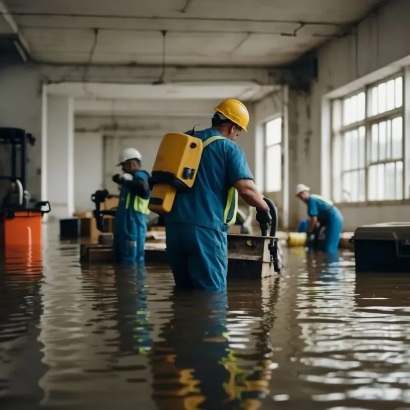 Emergency Water Extraction And Removal in Elyria, OH
